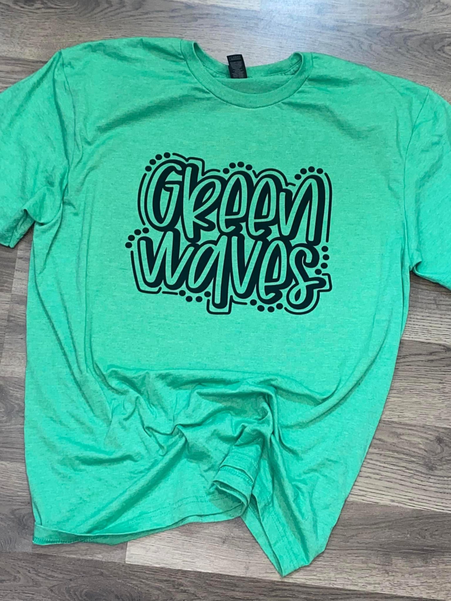 Greenwaves 08/2024